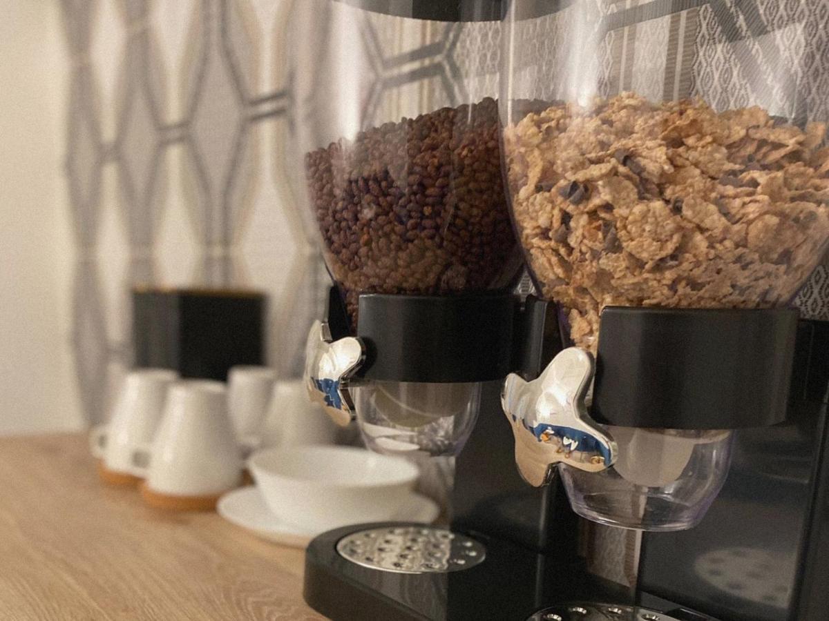 Domus Luigi Leone II Bed & Breakfast Napoli Dış mekan fotoğraf