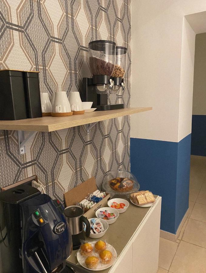 Domus Luigi Leone II Bed & Breakfast Napoli Dış mekan fotoğraf