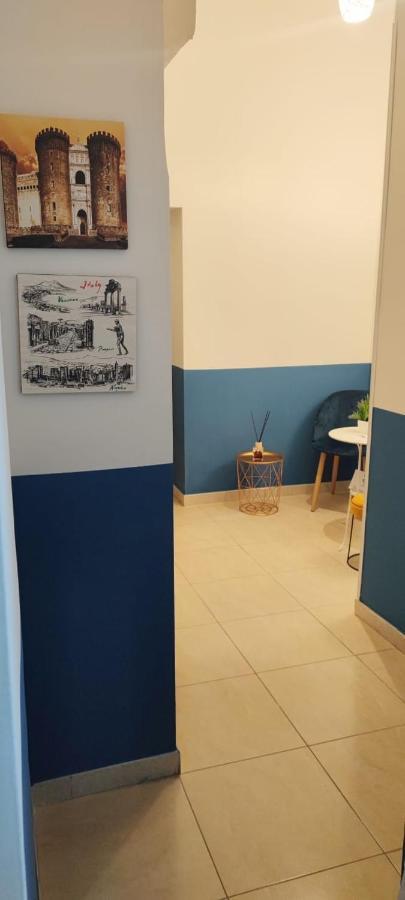 Domus Luigi Leone II Bed & Breakfast Napoli Dış mekan fotoğraf