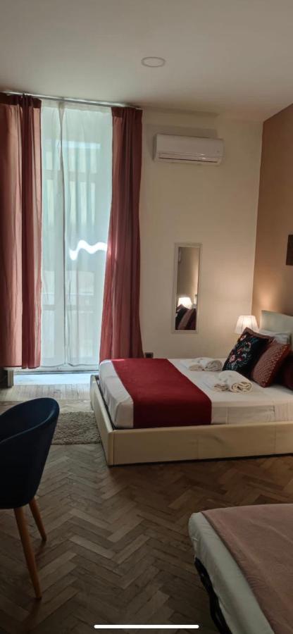 Domus Luigi Leone II Bed & Breakfast Napoli Dış mekan fotoğraf