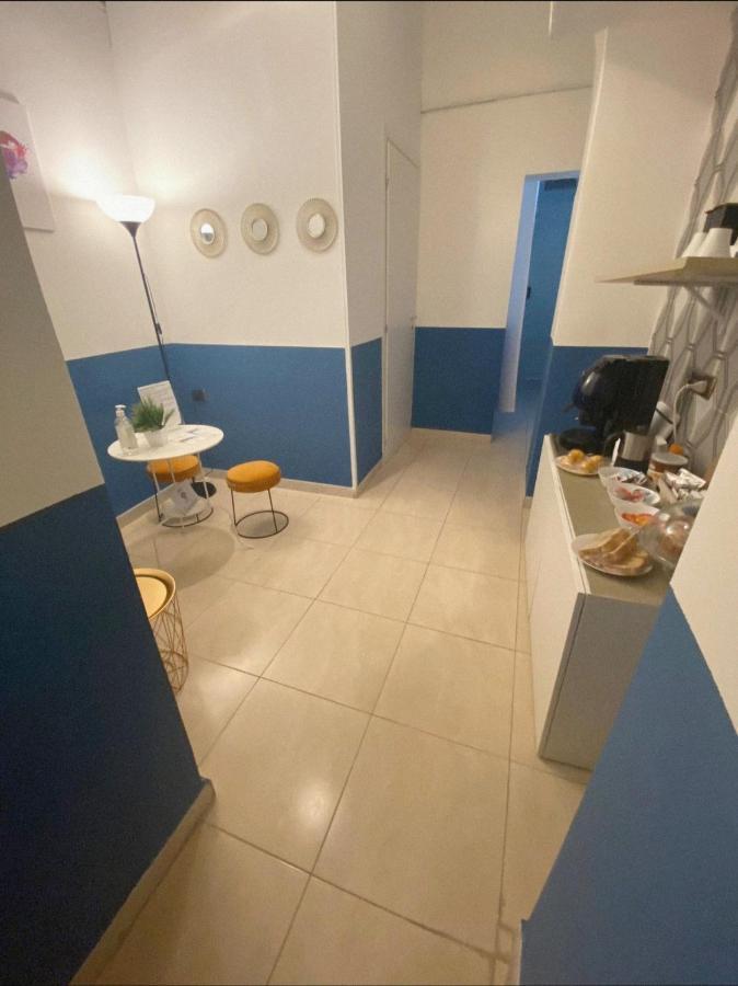 Domus Luigi Leone II Bed & Breakfast Napoli Dış mekan fotoğraf