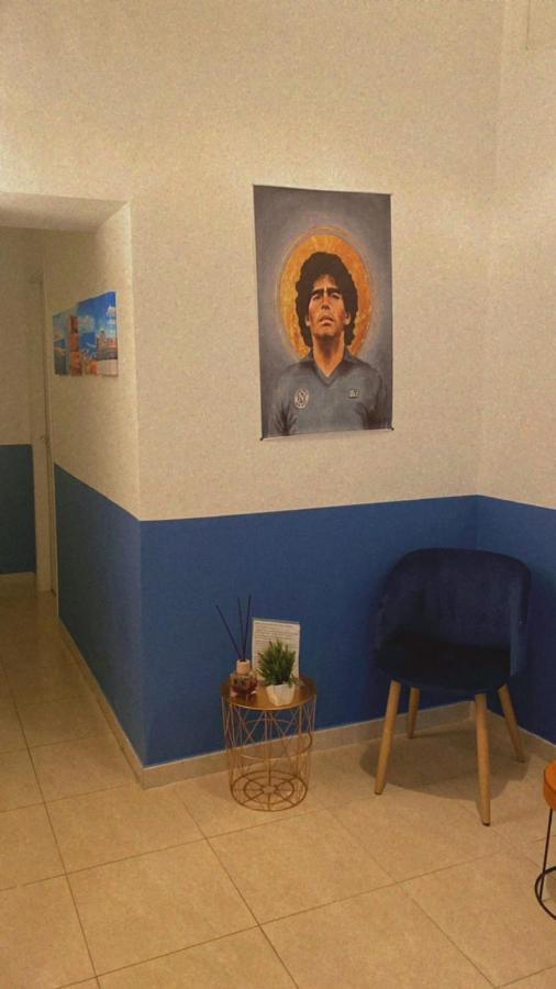 Domus Luigi Leone II Bed & Breakfast Napoli Dış mekan fotoğraf
