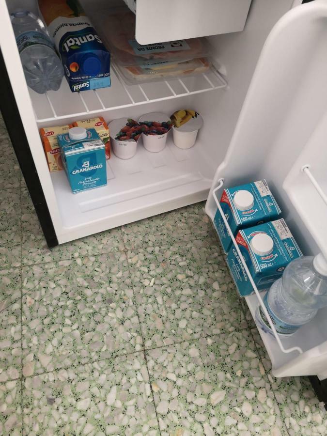 Domus Luigi Leone II Bed & Breakfast Napoli Dış mekan fotoğraf