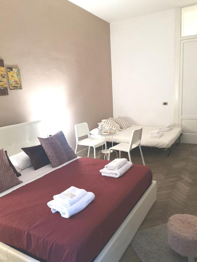 Domus Luigi Leone II Bed & Breakfast Napoli Dış mekan fotoğraf